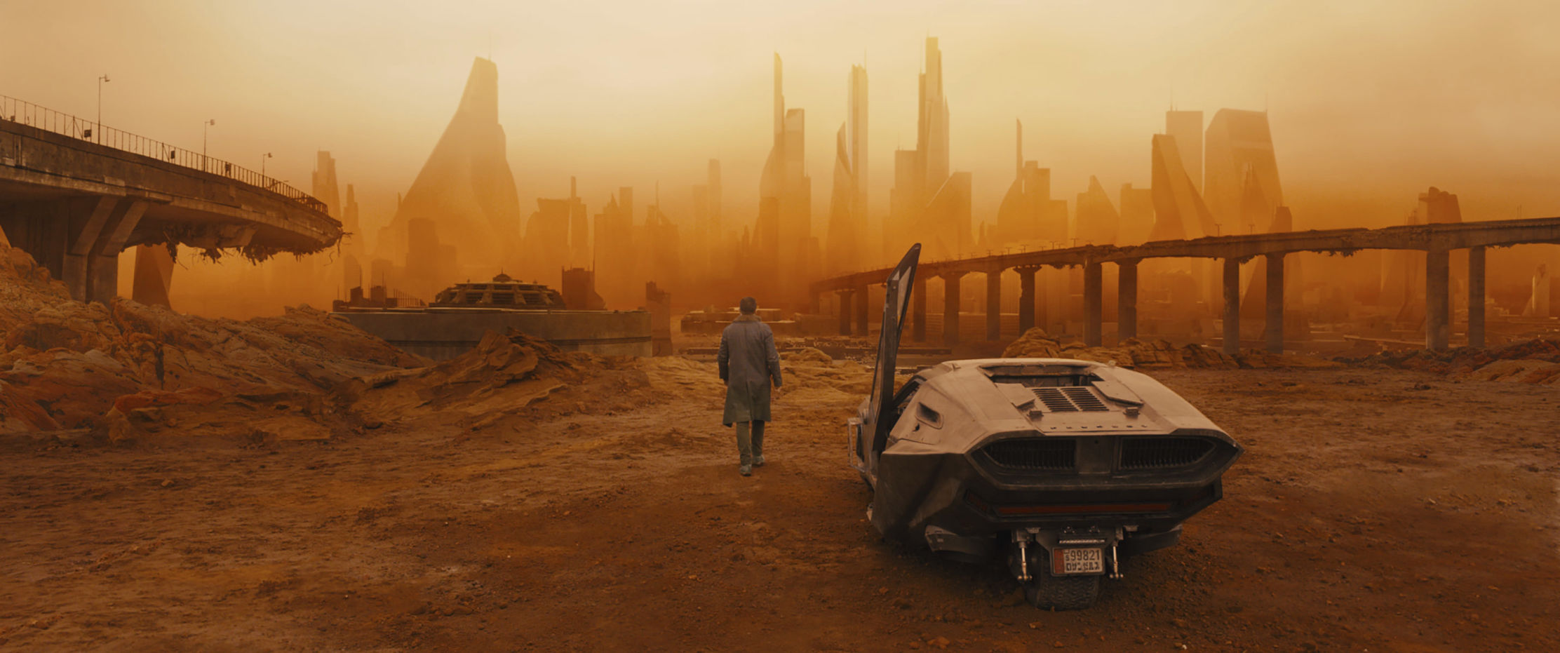 Blade Runner 2049, publicity photo